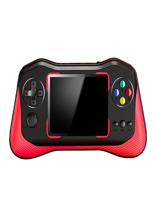 Syrisora Retro Handheld Game Console Electronic Toy,Handheld Game Console with Built in 500 Games 3.5in HD Screen Retro Kids Adults Gift Mini Electronic Toy (B) - Image 2